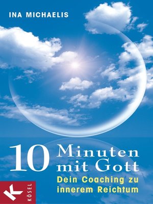 cover image of 10 Minuten mit Gott